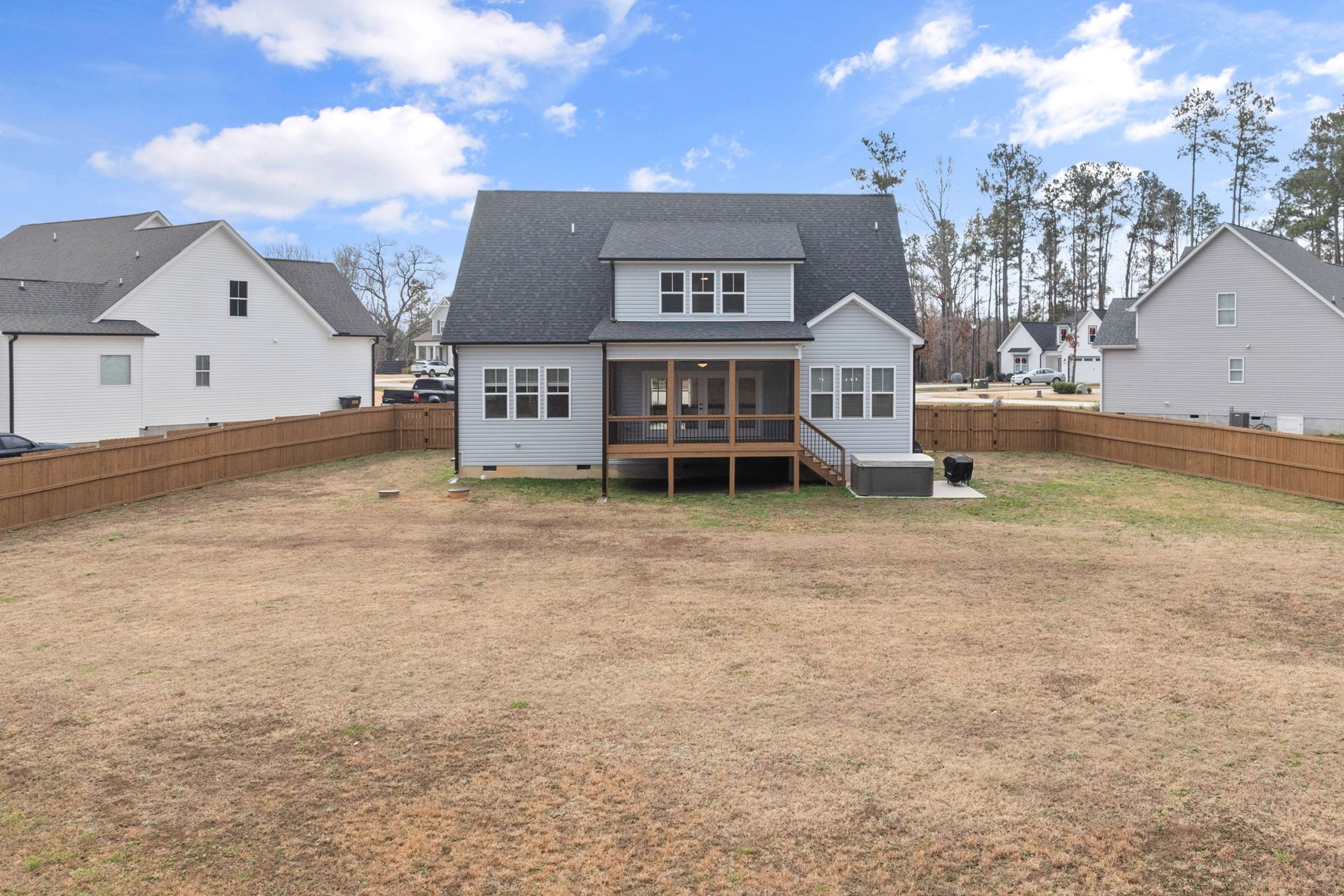 Ranch & Rail Fencing – Harker Heights