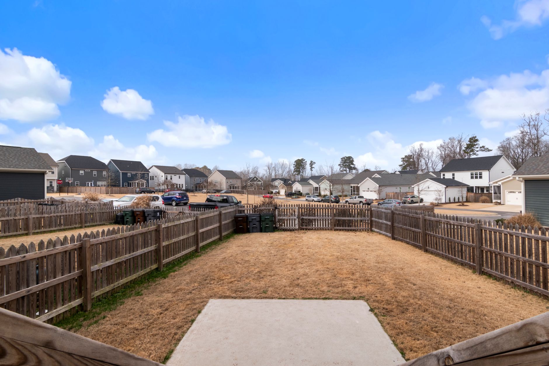 Vinyl Fencing – Harker Heights
